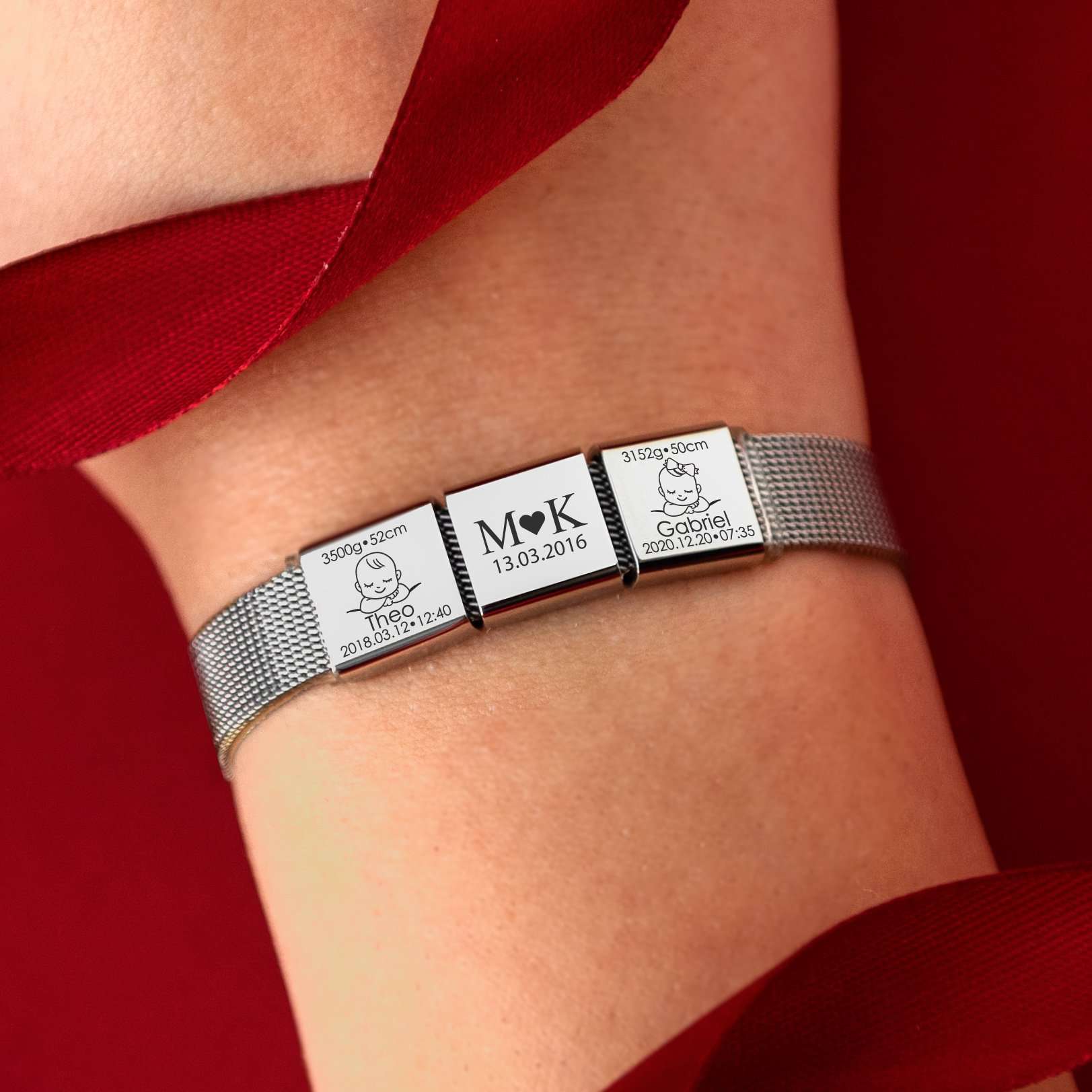 LIMA LUXE | Two Babies + Love Promise - MILA CANTES