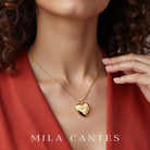 HEART LOCKET | Infinity - MILA CANTES