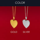 HEART LOCKET | Family First - MILA CANTES