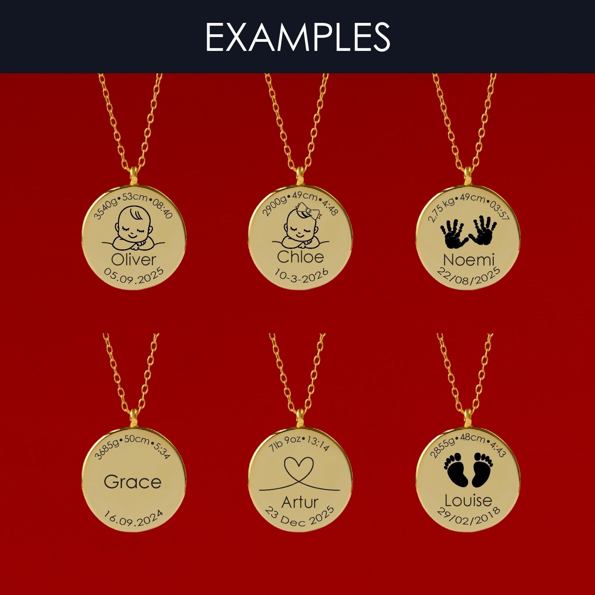 LUNA LOCKET | My Baby | Sterling Silver - MILA CANTES