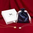 LUNA LOCKET | Inspire | Sterling Silver - MILA CANTES