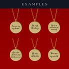 LUNA LOCKET | Inspire | Sterling Silver - MILA CANTES