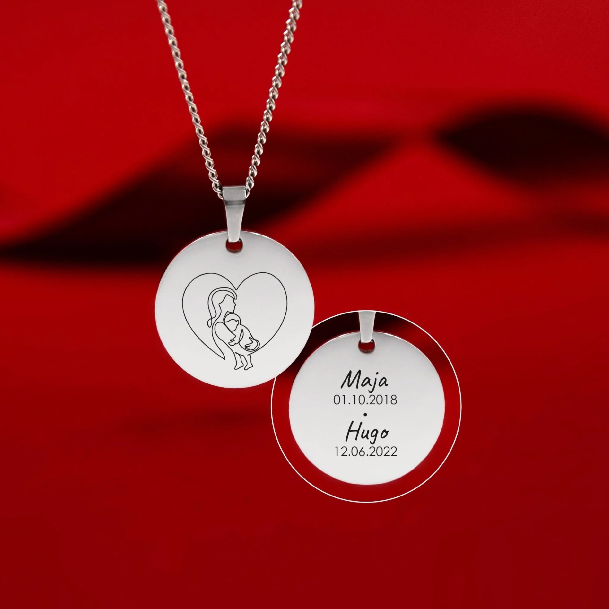 MANILA | Mom's Heart - MILA CANTES