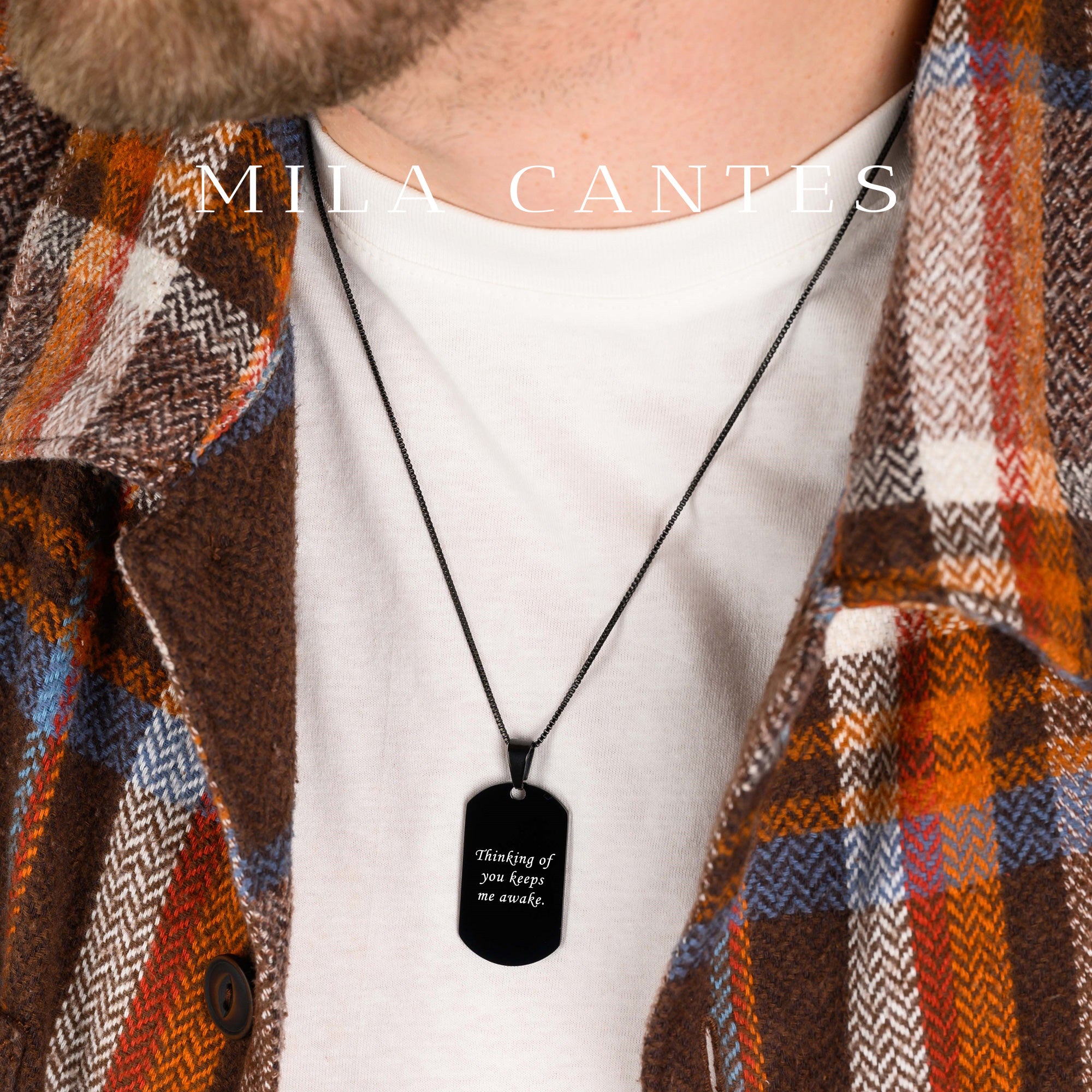 TANGIER | Little Message - MILA CANTES