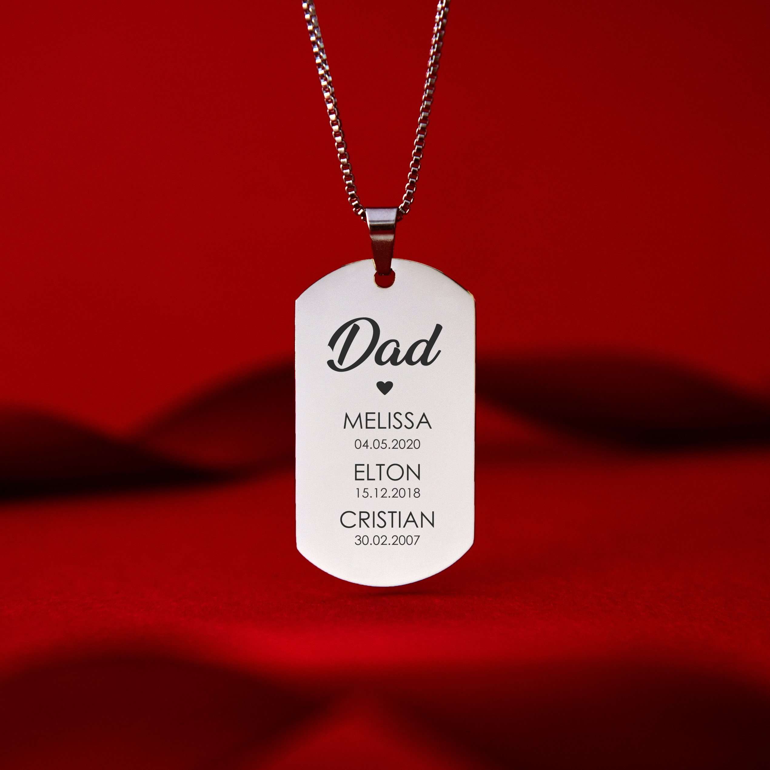 TANGIER | Dad - MILA CANTES